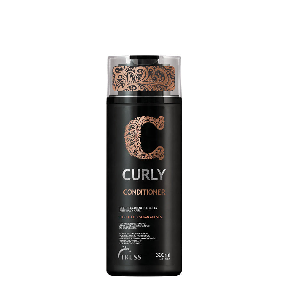 CURLY CONDITIONER 300 ML/10.14 FL.OZ