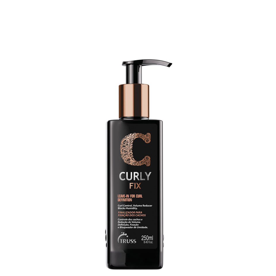 CURLY FIX 250 ML/8.45 FL.OZ