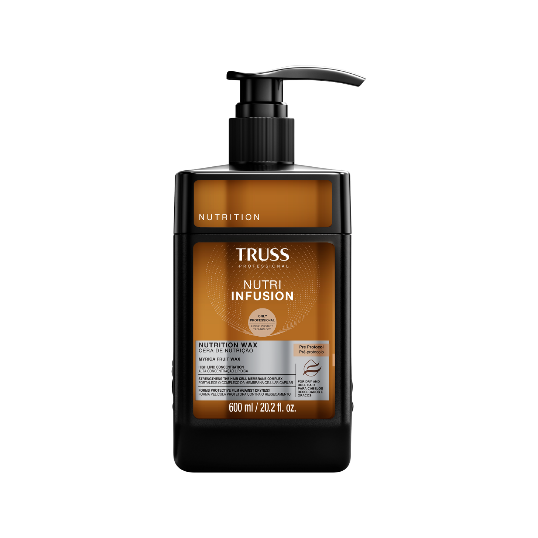 NUTRI INFUSION PRO NUTRITION WAX 600 ML/20.20 FL.OZ