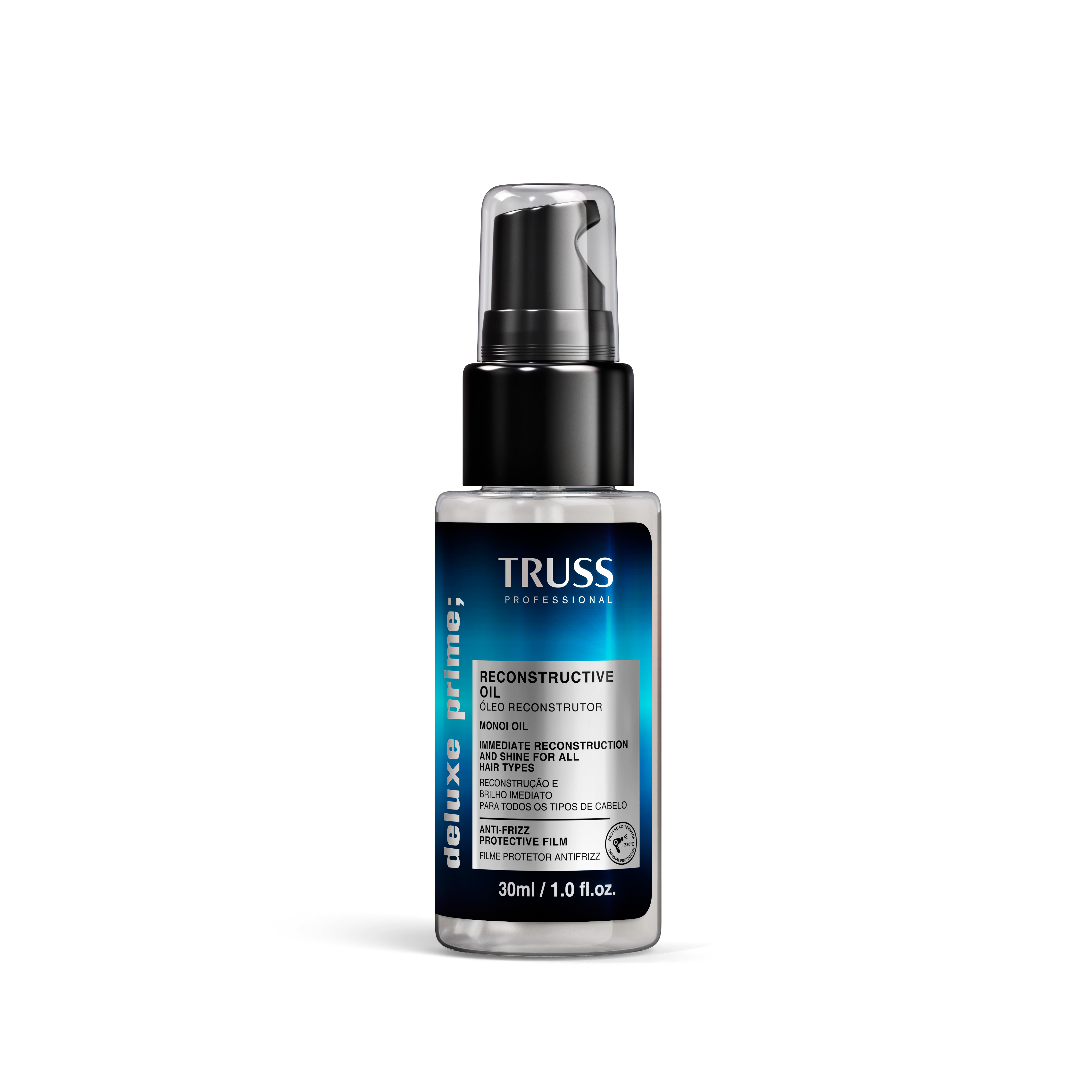 DELUXE PRIME RECONSTRUCTIVE OIL 30ML/1.0 FL.OZ