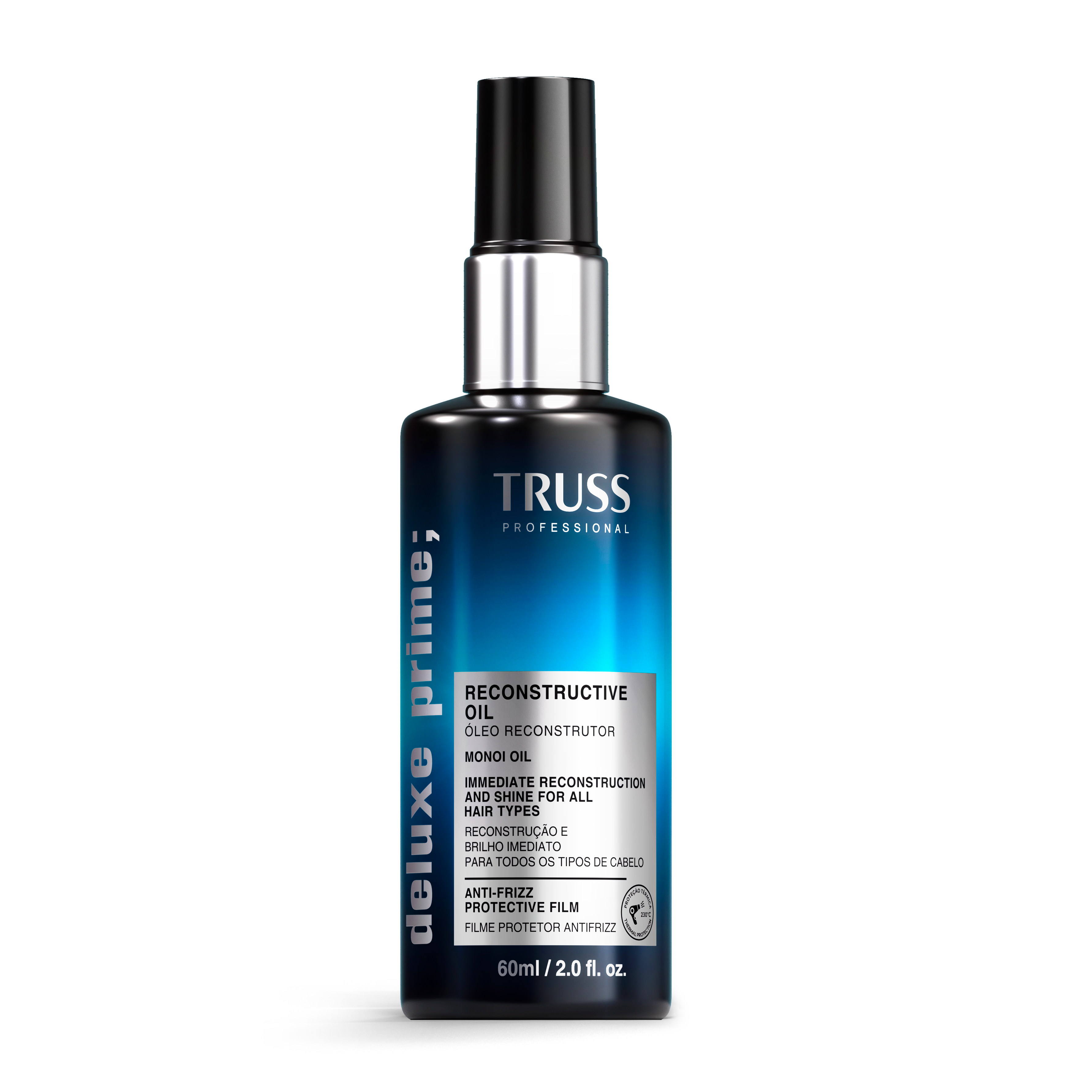 DELUXE PRIME RECONSTRUCTIVE OIL 60ML/2.0 FL.OZ