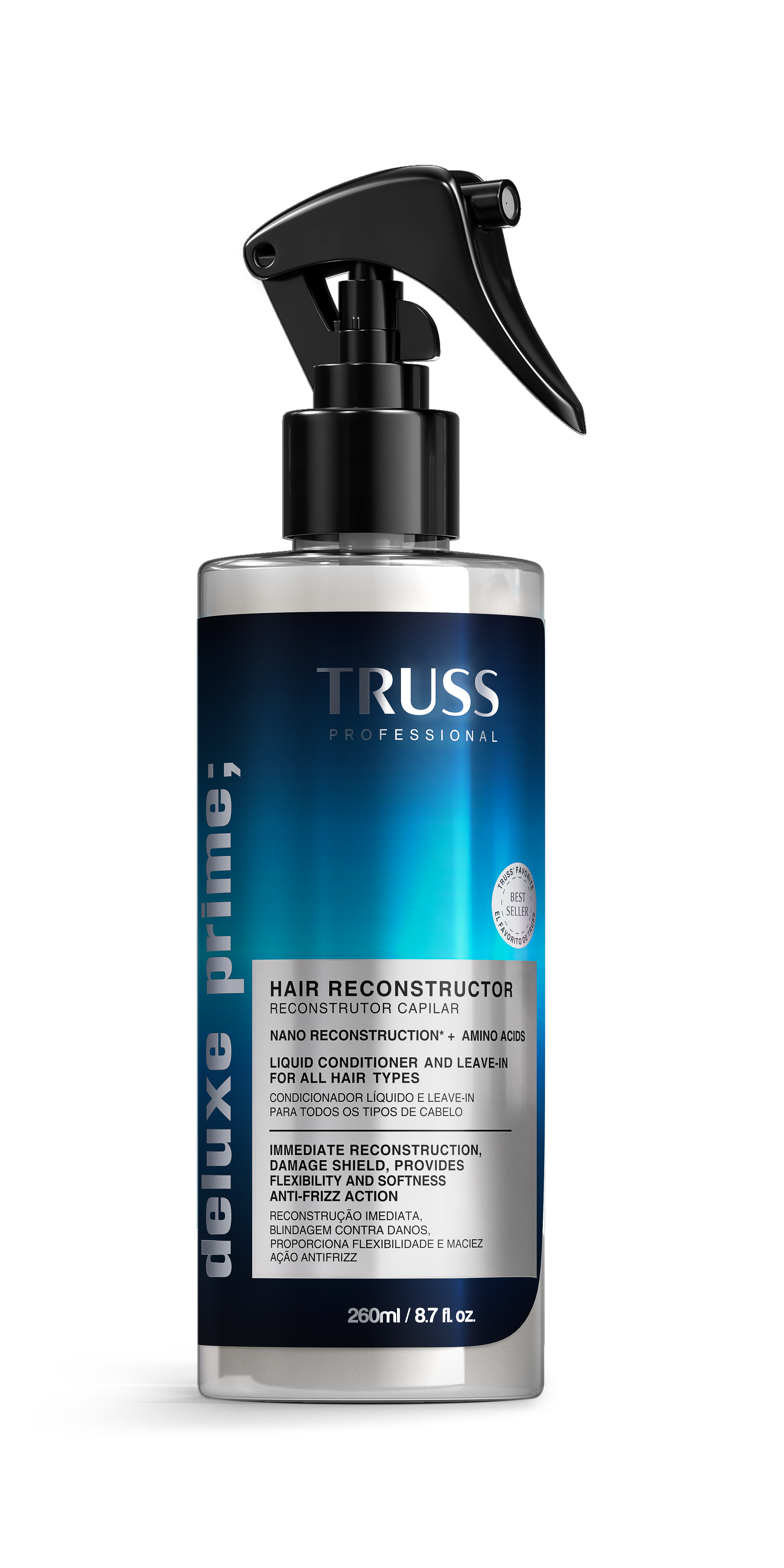 DELUXE PRIME 260 ML/8.7 FL.OZ