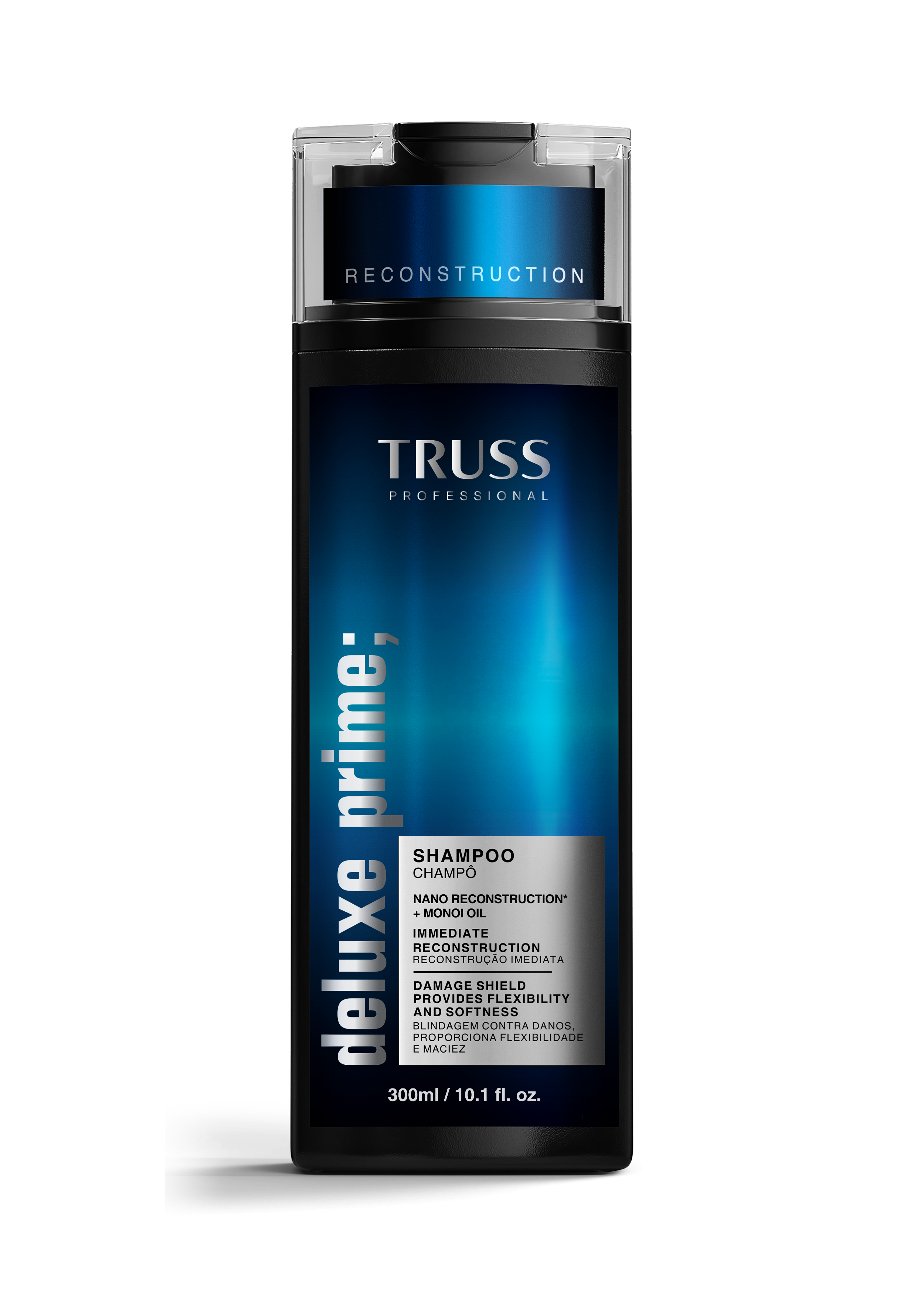 DELUXE PRIME SHAMPOO 300ML/10.1 FL.OZ