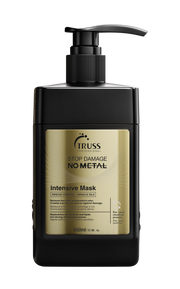 INTENSIVE MASK STOP DAMAGE NO METAL 650ML