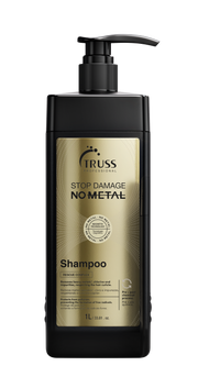 STOP DAMAGE NO METAL SHAMPOO 1000ML