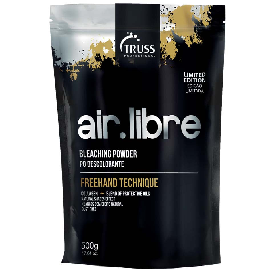 AIR LIBRE BLEACHING POWDER - 500 GR./17.63 FL.OZ
