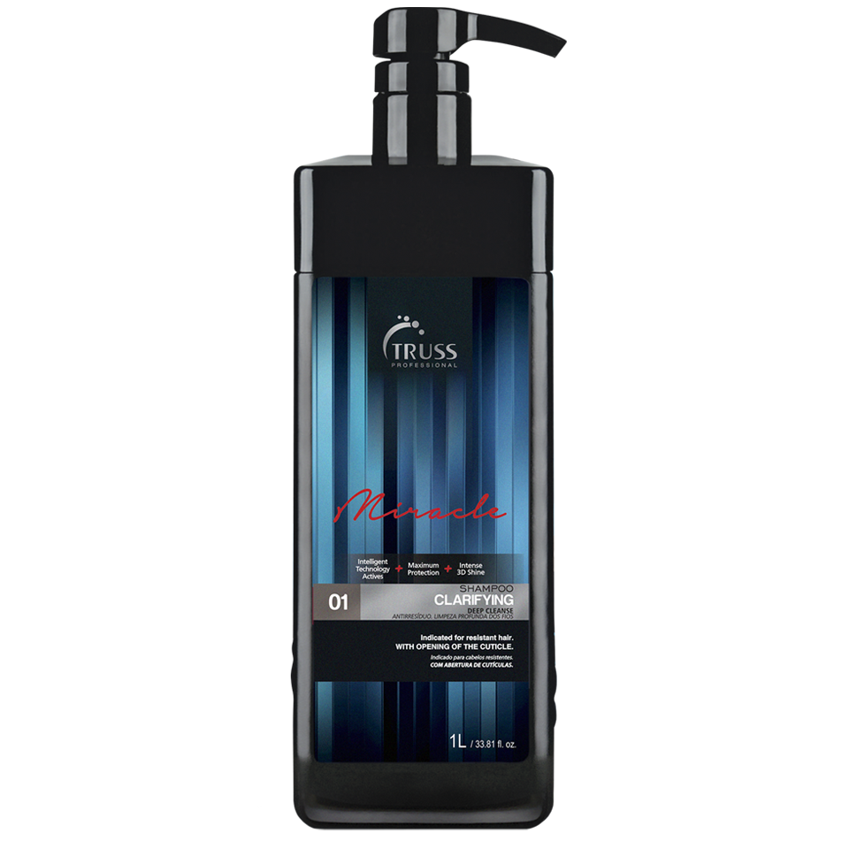 CLARIFYING SHAMPOO 1000 ML/33.81 FL.OZ