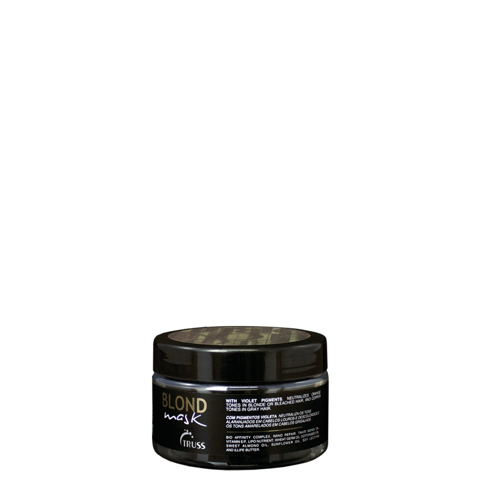BLONDE MASK 180 G/6.35 FL.OZ