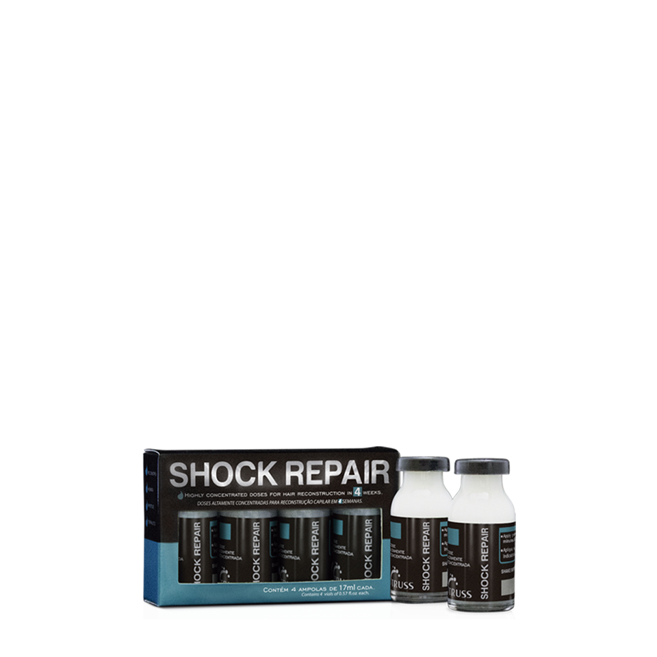 SHOCK REPAIR AMPOULES 17 ML/0.59 OZ