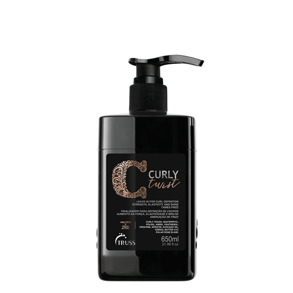 CURLY TWIST 650 ML/21.98 FL.OZ
