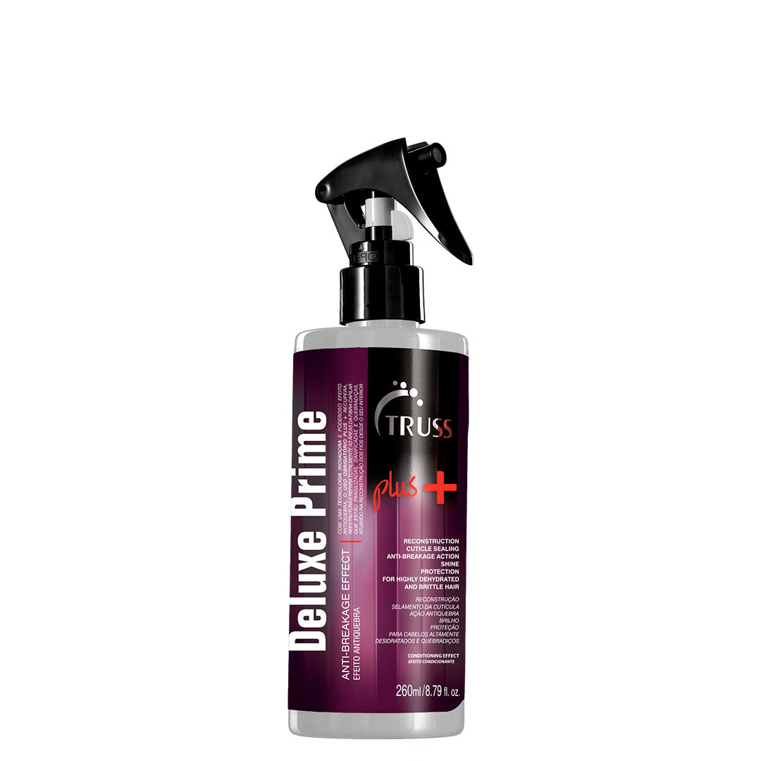 DELUXE PRIME PLUS + 260 ML/9.15 OZ