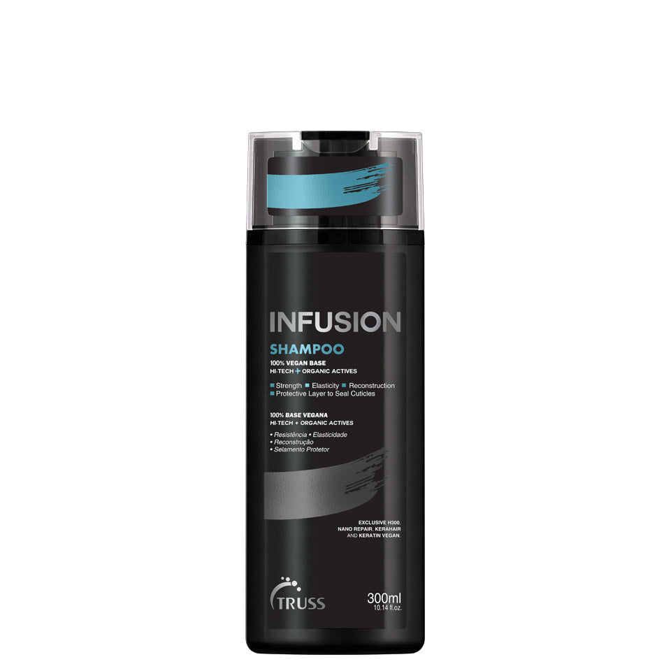 INFUSION SHAMPOO 300 ML/10.55 OZ