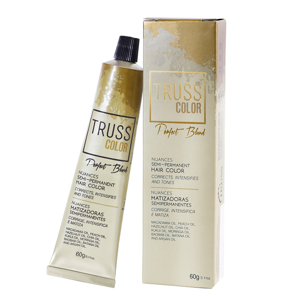 TONER - 0.34 NATURAL GOLDEN COPPER 60 G / 2.11 OZ